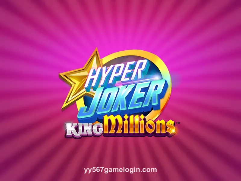 Hyper Joker King Millions