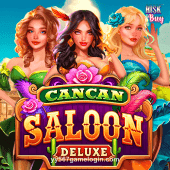 CanCan Saloon Deluxe