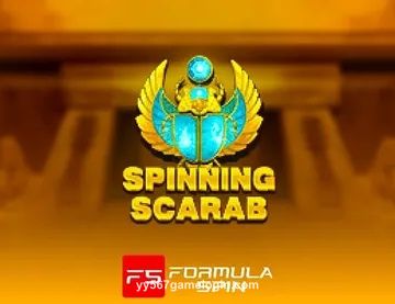 Spinning Scarab